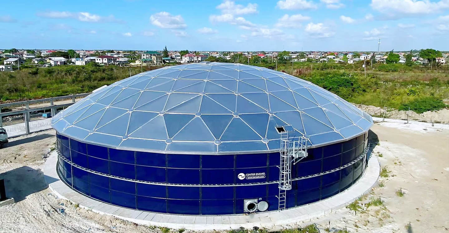 Aluminum Dome Roofs