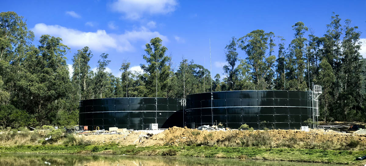 Agricultural Water Storage