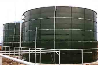 GFS Biogas Digestion Tanks: Why Glass-Fused-to-Steel Fits Anaerobic Digestion