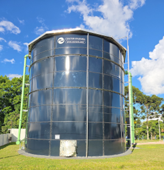 Drinking Water Storage