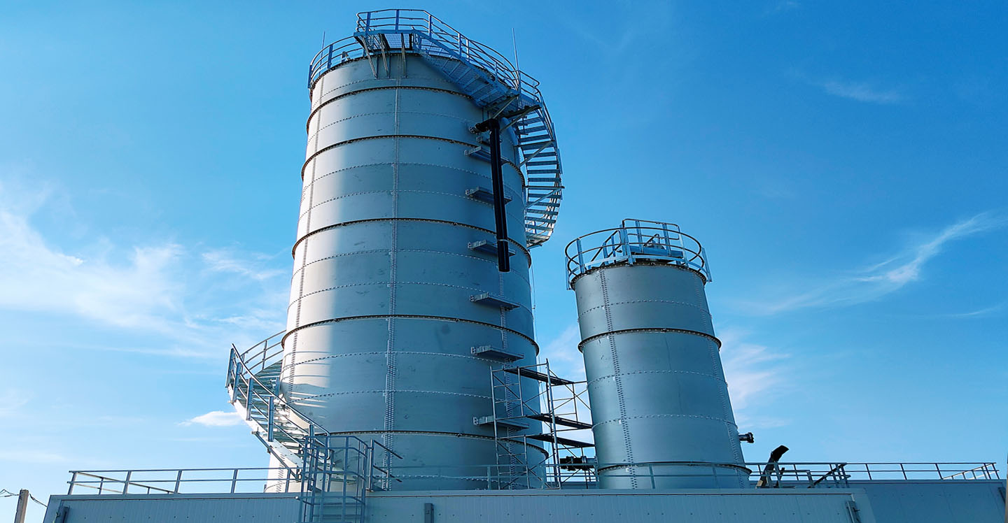 Stainless Steel Tanks