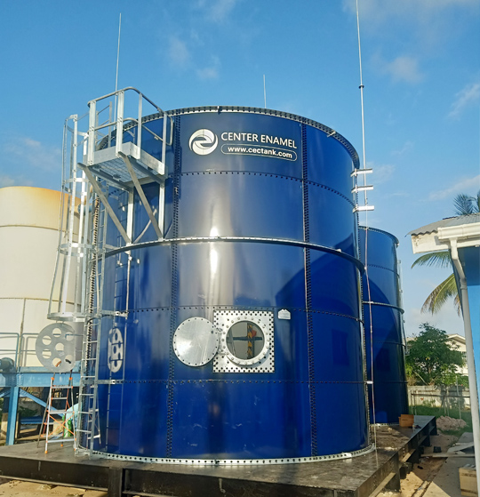 Wastewater Treatment